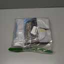 GOLDTOE Men's 656S Cotton Crew Athletic Socks (Multipack) (Large)