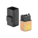 WATERWICH Starter Solenoid Relay Compatible with Kymco Mongoose 70 90 Arctic Cat 90 2000-2019 Replacement for 3303-143 38500-KKDK-900