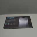 Titanium Cutting Boards for Kitchen,100% Pure Titanium Cutting Board Set of 3, Double Sided Non Toxic Cutting Board, Hygiene Durable Dishwash