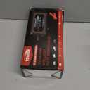 YONHAN 15A Battery Charger, 12V/24V LiFePO4 & Lead Acid Car Battery Charger, 9-Stage Trickle Charger with Temp Compensation, Automotive Battery Maintainer for Car Truck Motorcycle Lawn Mower Boat(Red)