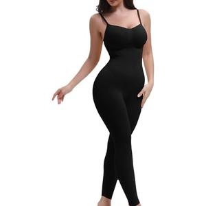 SHAPERX Hourglass Leggings 360 Compression 2 Sizes Look Full Body Shaper Breathable No Roll Down XXL