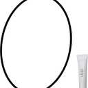 Pool Filter Seal Compatible with Hayward Pool Filter Pro-Grid DE DE2420 DE3620 DE4820 DE6020 DE7220 and SwimClear Filters O-Ring Gasket C2020 C3030 C4020 C5025 C5030 Replace # DEX2422Z2