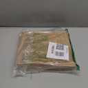 Christmas Decorations - Christmas Decor - Silver Glass Rhinestone Bow Tree Topper - Xmas Holiday Tree Top Decoration for Indoor Outdoor Home Room Party