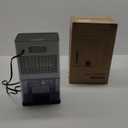 Dehumidifier, 95 OZ Water Tank Dehumidifiers for Home, 1000 sq. ft. Dehumidifier for Basement Bathroom Bedroom with Auto Shut Off, 7 Colors LED Light, Quiet Dehumidifiers with Sleep Mode, White