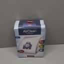 Miele Original GN AirClean 3D Efficiency Vacuum Cleaner Bags for Miele Classic C1, Complete C2/C3, and S2/S5/S8 Vacuum Cleaners, Dust Bags and 2 Filters – 10123210