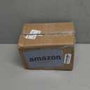 Inside Integrated Blind Curtain Rod Bracket Set, 0.8-2.3 Inch Wide Track, Drill-Free Installation& Tool-Free, Includes Guide and Magnetic Curtain Buckle Black 2PCS(US Patent Application)