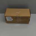 Toddler Pillow with Pillowcase - 13x18 My Little Dreamy Kids Travel Bed Pillows for Sleeping, Organic Cotton Small Pillowcase, Soft & Breathable, Machine Washable, Toddlers 2-5 Years Old (Soft White)