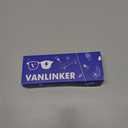 VANLINKER Vintage Round Polarized Sunglasses for Women Men Trendy Shades Retro Circle Sun Glasses VL9743 (C2 Tortoise Frame Brown Lenses)