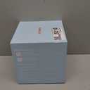 Ryamen Filtered Shower head, Rain Shower Head with Filter, High Pressure Shower Filter Head for Hard Water, 99% REMOVAL for Chlorine, Heavy Metals, Improves Skin & Hair (Filtered, Black S6)