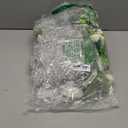 2 Pack Artificial White Rose Vines - 11.8ft Flexible Garland for Wedding Arch, Wall Vines & Table Decor | Faux Flower Vines