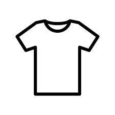 Tshirt White Size S