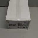 MEIXISUE 8 Lights Dining Room Light Fixtures Modern Sputnik Chandelier Black and Gold Mid Century Pendant Light for Kitchen Island Entryway Foyer Living Room UL Listed