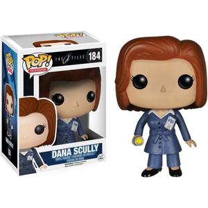 X-Files - Dana Scully