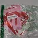 A Little Sweetheart is on the Way Banner, Valentine's Day Baby Shower Decorations, Welcome Sweetheart Decor, Sweet Baby Girl 1st Birthday Decorations Red & Pink Glitter