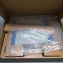 StrongTek 5" High Wooden Bed Step Stool for Adults, Sturdy Bedside & Shower Steps, 440lb Capacity, Versatile Mobility Aid for Seniors, Kitchen Use, Surgery Recovery, Anti-Slip, Portable Design