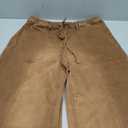 SHEWIN Women's Wide Leg Jeans High Waisted Baggy Jeans Stretchy Drawstring Denim Pants (8)