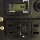 BlueDri Air Shield 550 HEPA Air Scrubber, Water Damage Restoration Equipment Air Purifier, Covers 1400 Sq. Ft, Daisy Chain Capable, For Commercial Use, Blue, BD-AS-550