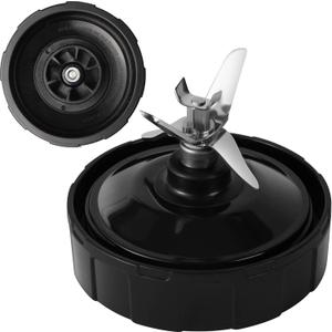 6-Fin Ninja Blender Blade Replacement parts Female Fins Blade Compatible with Ninja Auto iQ BL450 Blenders