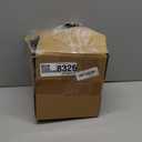 Water Transfer 115V 1/10HP Electric Utility Pump with Inline Hose Kit,330GPH Portable Pool Drain Self Priming Pump for Removing Water from Garden,Hot Tub,Heater,Rain Barrel, Aquariums, etc