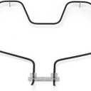 WB44T10010 Oven Bake Element Compatible for G-E Oven Replacement Parts/G-E Oven Heating Element/G-E Oven Heating Element Replacement WB44T10010/G-E Replacement Oven Element