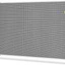 AUTOSAVER88 Radiator Compatible with 2017 2018 2019 2020 2021 2022 2023 Chrysler Pacifica 2020-2023 Chrysler Voyager 3.6L V6