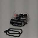 Activ Life 2-Tire Pack LED Bike Wheel Lights with Batteries Included, Get 100% Brighter and Visible from All Angles for Ultimate Safety and Style (Multicolor)