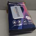 MAXEVE Heated Blanket Electric Throw 50"x60" Faux Rabbit Fur Blankets with 6 Heating Sets & 12 Hours Auto Off, Warm Gifts for Grandma Wife, ETL Certification (Pink)