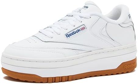 Reebok Women's Club C Extra Platform Sneakers 8 1/2 Reebok Women's Club C Extra Platform Sneakers 8 1/2