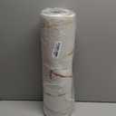 Mrcrypos Marble PVC Leather Kitchen Rug Runner Waterproof Non Slip Cushioned Standing Mats Anti Fatigue Oil Resistant Kitchen Comfort Mats for Floor,Sink,Laundry,Office 17"x47" Luxury Marble Gold