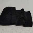 WDIRARA Women's Plus Size Front Closure Bras Strapless Bralettes Full Coverage Bras (4X-Large, Black)