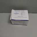 100pcs/pack, 1ml Syringe with 30G (8mm long) Needle, Multiple Uses Laboratory Accessories, Individually Wrapped