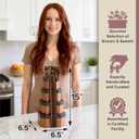 Broadway Basketeers Gift Basket Snack Gifts for Families, College, Delivery for Teachers, Birthdays, Appreciation, Thank You, Get Well Soon, Care Package