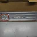 smnuxwm 2PCS Car Door Sill Protector for Jeep Wrangler JL JLU 2018-2025 &Gladiator JT 2020-2025,Stainless Steel Material Door Sill Guards for Wrangler Accessories,2 Door (Brushed Black)