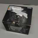 Galaxy Projector Pro for Bedroom, 13 in 1 Planetarium Star Projector with Solar System & Constellation, Night Light for Ceiling - 360 Rotating with Timer, Adjustable Knob, Kids Adults Room Decor (White)