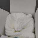 Elviros Cervical Memory Foam Pillows for Neck and Shoulder Pain, Neck Pillow for Sleeping, Side Sleeper Pillows for Adults, Ergonomic Orthopedic Sleeping for Back and Stomach Sleepers