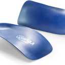 Infusion Sport Insole: Athletic Foot Orthotics for an Active Lifestyle by Infusion Insoles (C: Men's 6-7 | Women's 8-9)