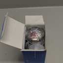 BEAUTURAL Fabric Shaver and Lint Remover, Sweater Defuzzer With 2-Speeds, 2 Replaceable Stainless Steel Blades, Battery Operated, Remove Clothes Fuzz, Lint Balls, Pills, Bobbles Gray