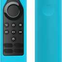3 x Made for Amazon Remote Cover Case, for Alexa Voice Remote Lite (2nd Generation)