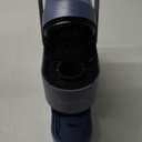 Keurig K-Slim Single Serve K-Cup Pod Coffee Maker, Featuring Simple Push Button Controls And MultiStream Technology, Twilight Blue