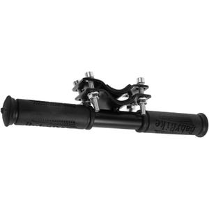 Bike Seats Safety Handlebar Durable Mountain Bike Armrest Easy to Install Rear Seat Handrail for Boys and Girls