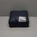 Topcee Weighted Blanket for Adults (15 lbs, 48" x 72") Twin Size Soft Cooling Heavy Blanket Sleeping, Apply to 130-160 lbs Body, Thick Breathable Blanket with Glass Bead, Easy Care (00-dark Grey)