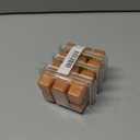 FUSION by Scentsationals Wax Melts, Wax Cubes Strong Scent - Easter Fragrance Confetti Cookies - Long Lasting Scented Wax Melts for Warmer, 10oz (24-Cubes)