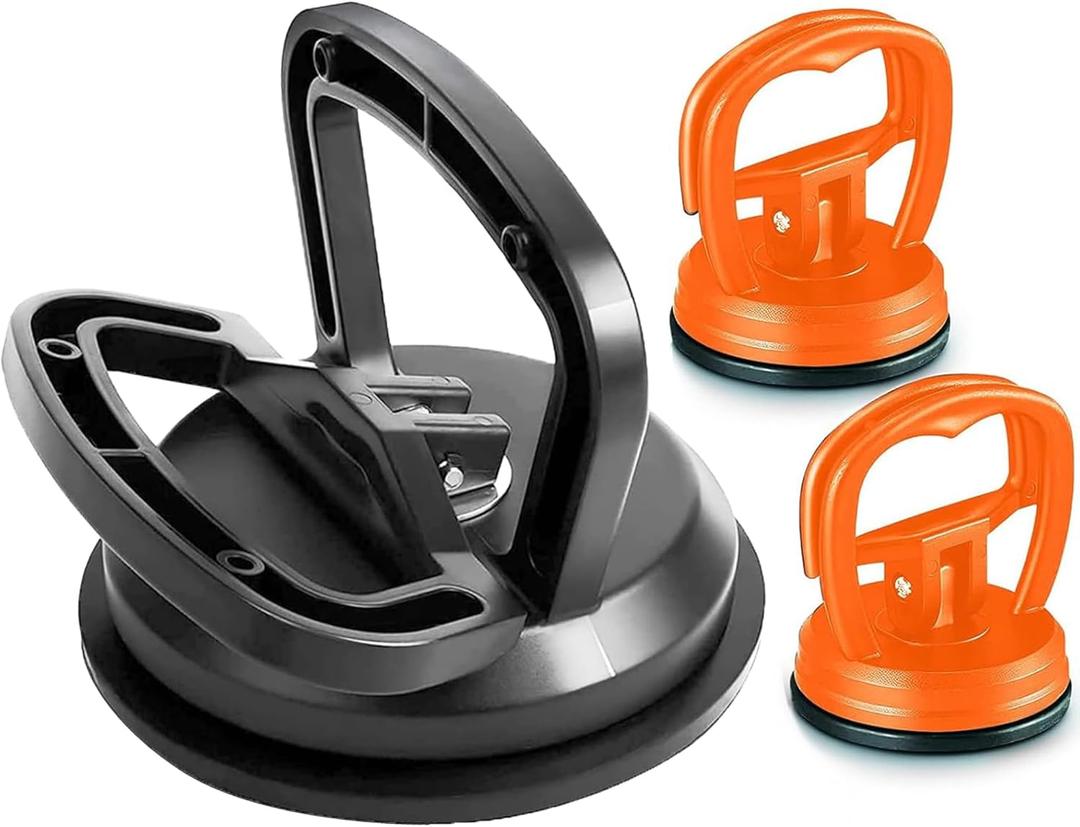 Dent Puller 3 PCS Powerful Car Dent Repair Kit