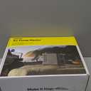 HOTO Air Pump Master, Portable Cordless Tire Inflator, Electric Air Pump with 9 Pump Modes, 12V DC Car Connector for Car, Bikes, Inflatable Pool Float, Air Mattress, Kayak, Tent, Paddle Board, Sup