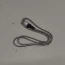 USB to 3.5mm Male AUX Audio Jack Cable,3FT USB A to 3.5mm TRS Audio Cord Jack Adapter Nylon Braided Stereo AUX Cable for PC Compurter Speaker Headphones Laptop Mac OSX Desktop PS5 PS4 Windows (White)