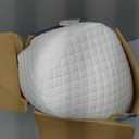 Side Sleeper Pillows with Arm Holes- Memory Foam Shoulder Pillow for Side Sleepers Neck Support & Rotator Cuff Pain Relief, 2PCS Pillowcase, Ergonomic Knee, Leg, Arm Pillow for Adults (Light Grey)