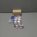 CCVOO Reading Glasses for Women, Eyeglasses, Blue Light Readers for Women (2.0, 6 Pack Mix)