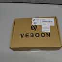 VEBOON Men's Casual Polo Shirts Short Sleeve Dry Fit Polo Men's Collared Polo Shirt Classic Fit for Men  (L)