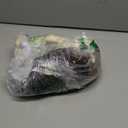 Ficerd 3 Pack Women's Cropped Sweatshirts Long Sleeve Cotton Crew Neck Pullover Tops Casual Solid Sweat Shirts (Medium, Brown, Mocha, Cream)