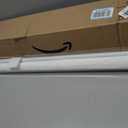 Light Filtering Solar Shades for Indoor Windows, 39" W x 72" H, White